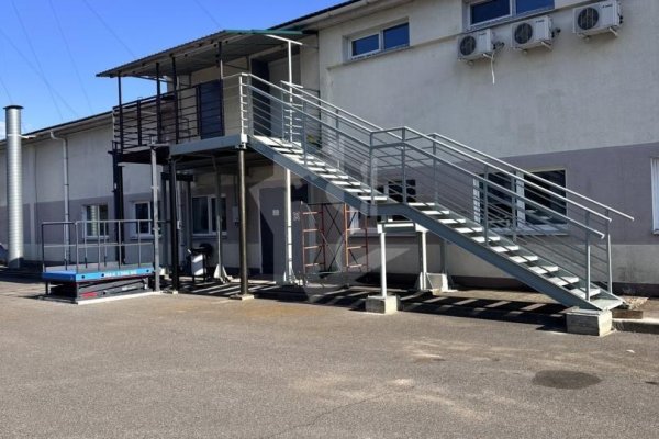 Сдается производственное/складское помещение по адресу аг. Колодищи, Тюленина ул., д. 18 к. 1 - фото 17