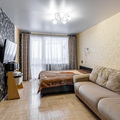 Фотография 1-комнатная квартира по адресу Александрова ул., д. 11 - фото 4