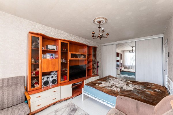 1-комнатная квартира по адресу Рафиева ул., д. 80 - фото 4