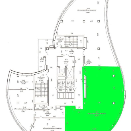 Фотография Сдается торговое помещение по адресу г. Минск, Московская ул., д. 22 - фото 7