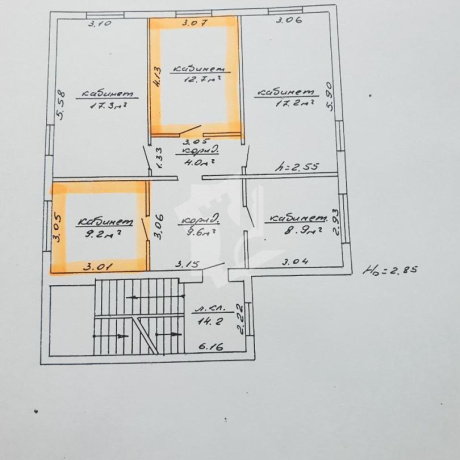 Фотография Сдается офисное помещение по адресу г. Минск, Нововиленская ул., д. 38 - фото 9