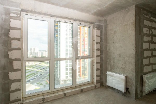 1-комнатная квартира по адресу Игоря Лученка ул., д. 28 - фото 13