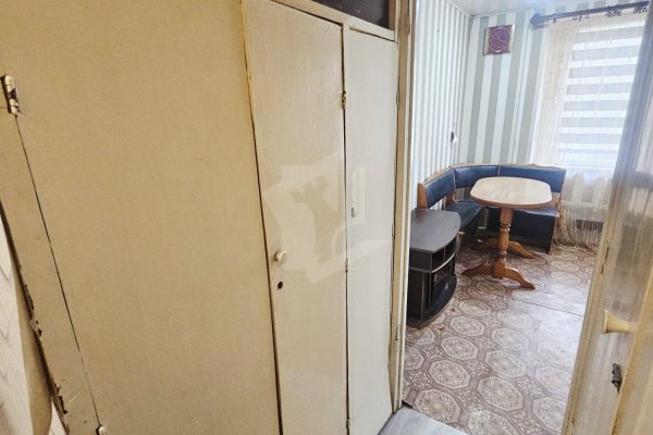 1-комнатная квартира по адресу Молодежная ул., д. 18 - фото 5