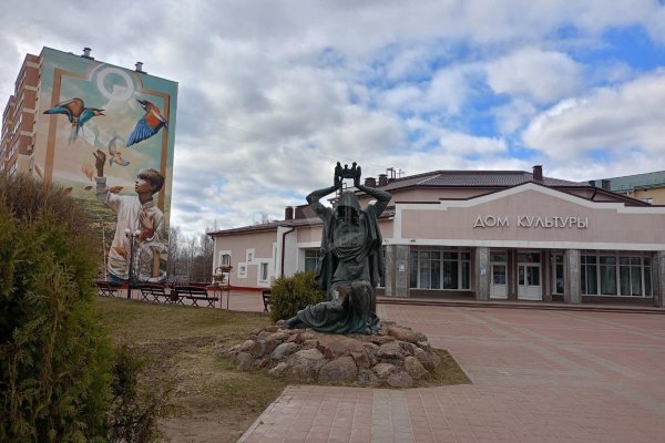 2-комнатная квартира по адресу Микрорайон 1 м-н, д. 5 - фото 12