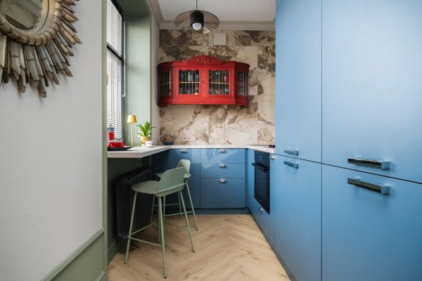 2-комнатная квартира по адресу Независимости просп., д. 42 - фото 16