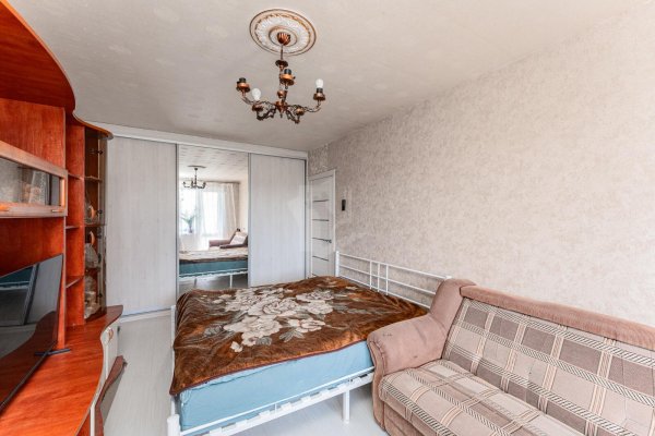 1-комнатная квартира по адресу Рафиева ул., д. 80 - фото 5