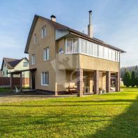 Фотография Продается дом п. Тресковщина, Щорса, д. 26 к. А - фото 2