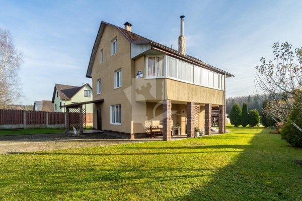 Продается дом п. Тресковщина, Щорса, д. 26 к. А - фото 2