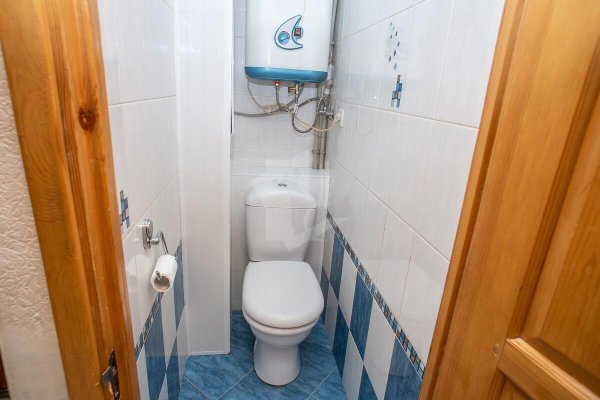 3-комнатная квартира по адресу Глебки ул., д. 8 - фото 11