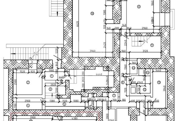 Сдается торговое помещение по адресу г. Минск, Маркса ул., д. 25 - фото 6