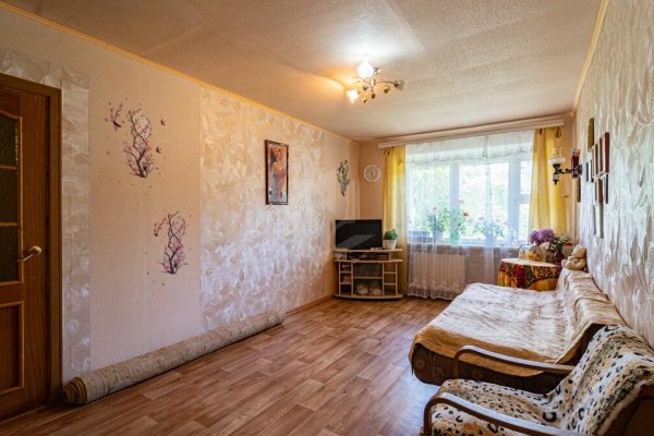 2-комнатная квартира по адресу Серова ул., д. 31 - фото 11