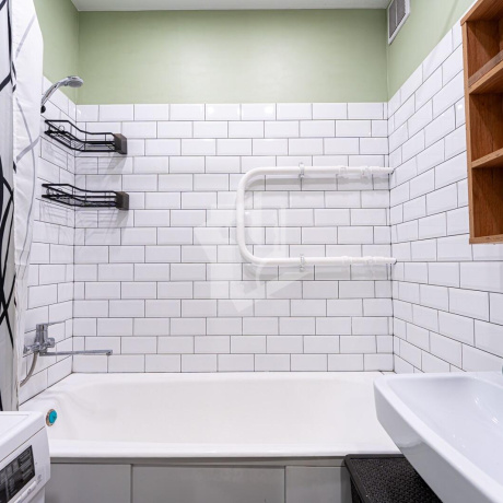 Фотография 1-комнатная квартира по адресу Судмалиса ул., д. 22 к. А - фото 13