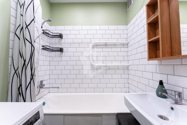 1-комнатная квартира по адресу Судмалиса ул., д. 22 к. А - фото 13