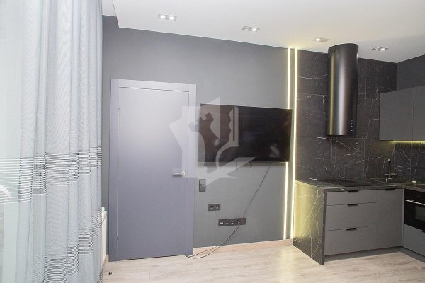 1-комнатная квартира по адресу Авиационная ул., д. 12 - фото 6