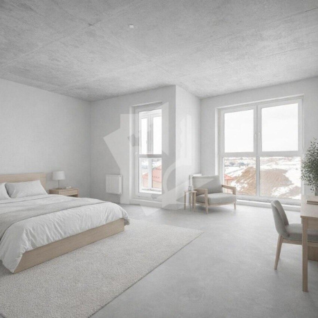 Фотография 2-комнатная квартира по адресу Леонида Щемелёва ул., д. 28 - фото 13