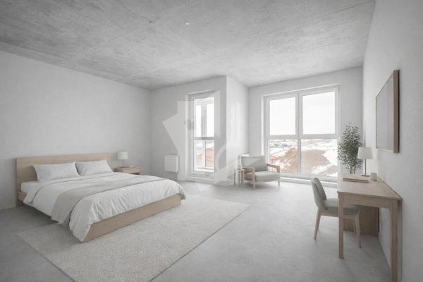 2-комнатная квартира по адресу Леонида Щемелёва ул., д. 28 - фото 13