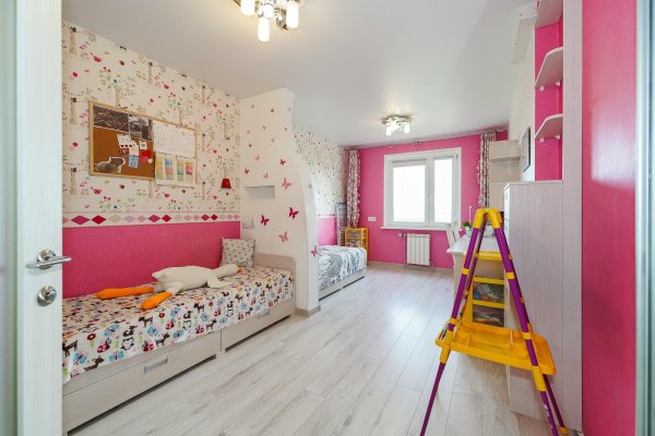 3-комнатная квартира по адресу Полесская ул., д. 3 - фото 18