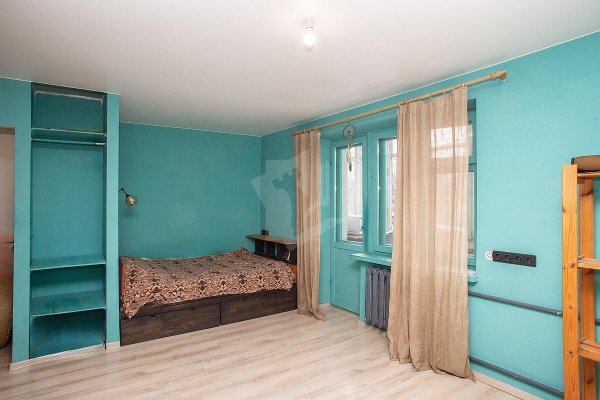 1-комнатная квартира по адресу Либкнехта ул., д. 104 - фото 6