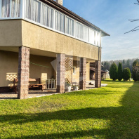 Фотография Продается дом п. Тресковщина, Щорса, д. 26 к. А - фото 3