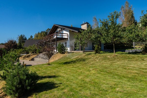 Продается дом д. Чертяж, Луговая ул. - фото 2