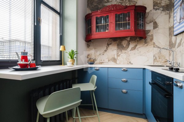 2-комнатная квартира по адресу Независимости просп., д. 42 - фото 17