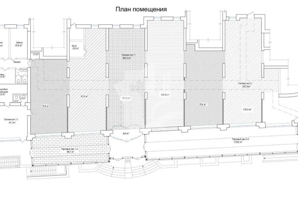 Сдается торговое помещение по адресу г. Минск, Куйбышева ул., д. 69 - фото 2