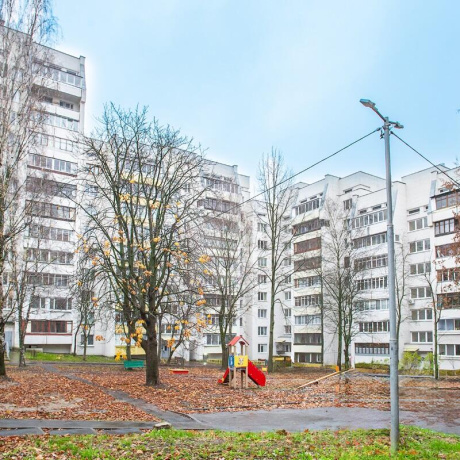 Фотография 3-комнатная квартира по адресу Первомайская ул., д. 20 к. 3 - фото 3