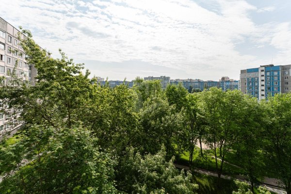 1-комнатная квартира по адресу Рафиева ул., д. 80 - фото 6