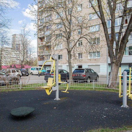 Фотография 2-комнатная квартира по адресу Ломоносова ул., д. 8 - фото 19