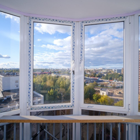 Фотография 3-комнатная квартира по адресу Прилукская ул., д. 46 - фото 8