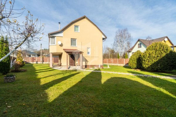 Продается дом п. Тресковщина, Щорса, д. 26 к. А - фото 4