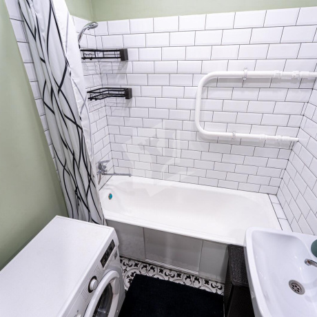 Фотография 1-комнатная квартира по адресу Судмалиса ул., д. 22 к. А - фото 14