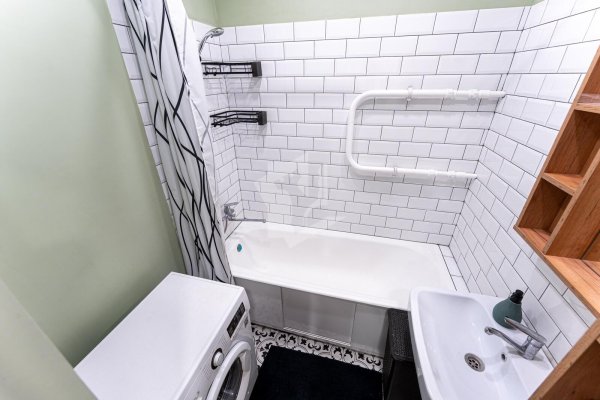 1-комнатная квартира по адресу Судмалиса ул., д. 22 к. А - фото 14