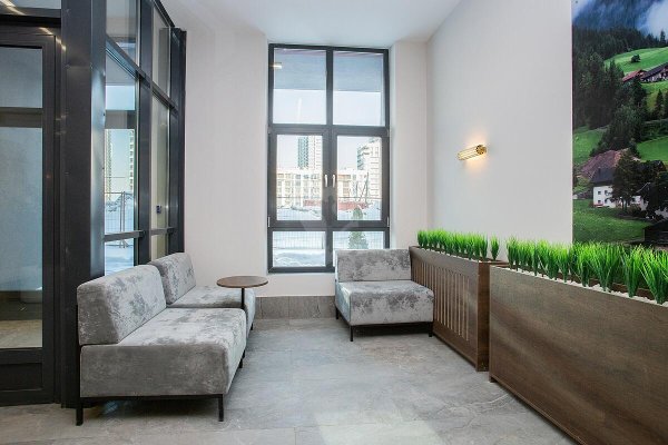 1-комнатная квартира по адресу Савицкого ул., д. 23 - фото 6