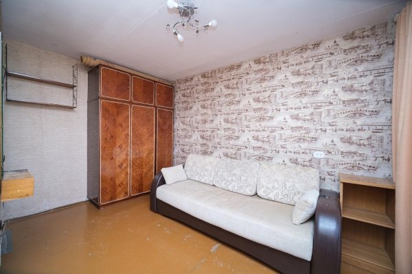 1-комнатная квартира по адресу Чигладзе ул., д. 6 к. 2 - фото 3