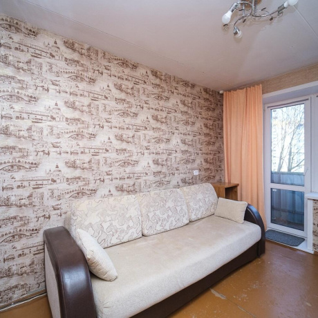 Фотография 1-комнатная квартира по адресу Чигладзе ул., д. 6 к. 2 - фото 2