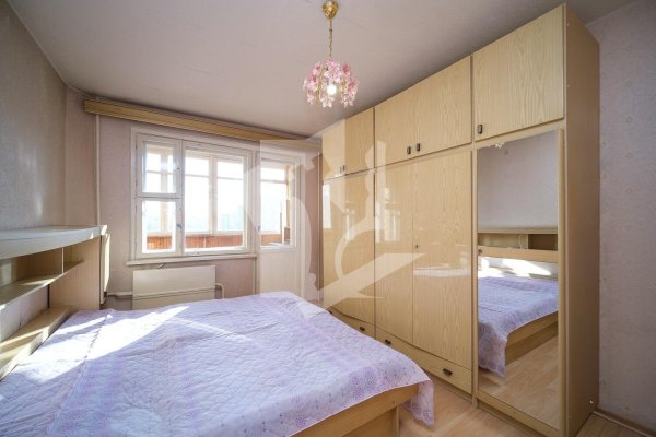 3-комнатная квартира по адресу Могилевская ул., д. 34 к. 2 - фото 14