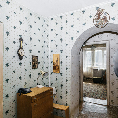 Фотография 4-комнатная квартира по адресу Путилова ул., д. 3 - фото 16
