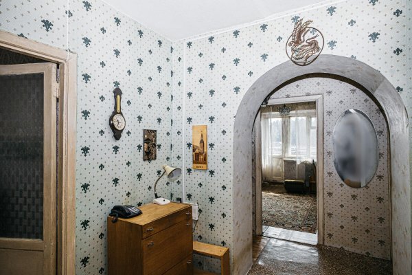 4-комнатная квартира по адресу Путилова ул., д. 3 - фото 16