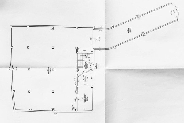 Сдается производственное/складское помещение по адресу аг. Ждановичи, Заречная ул., - фото 4