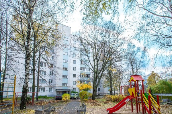 3-комнатная квартира по адресу Глебки ул., д. 8 - фото 14