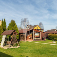 Фотография Продается дом п. Тресковщина, Щорса, д. 26 к. А - фото 5