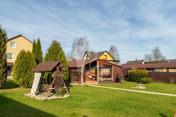 Продается дом п. Тресковщина, Щорса, д. 26 к. А - фото 5