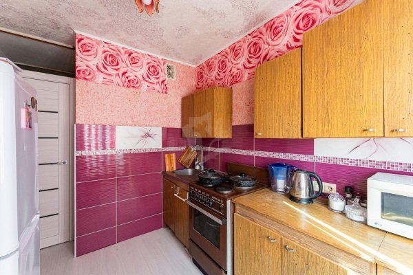 1-комнатная квартира по адресу Рафиева ул., д. 80 - фото 8