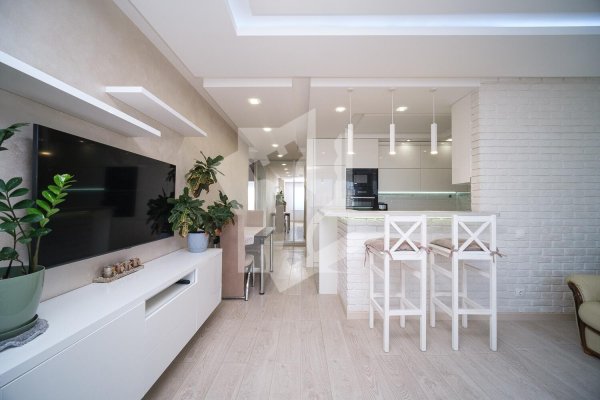 3-комнатная квартира по адресу Лосика ул., д. 31 - фото 2