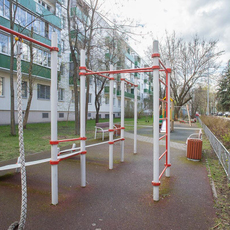 Фотография 2-комнатная квартира по адресу Ломоносова ул., д. 8 - фото 20