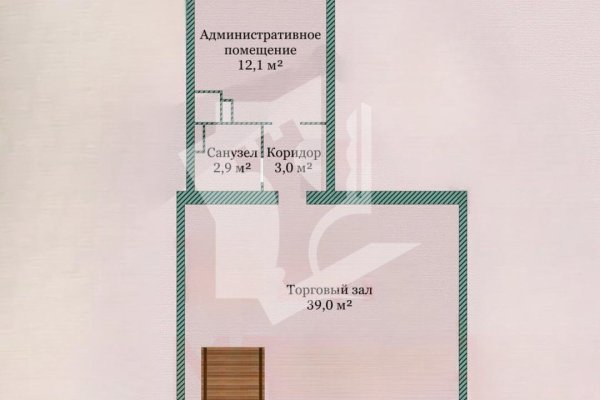 Сдается офисное помещение по адресу г. Минск, Ленинградская ул., д. 2 - фото 7