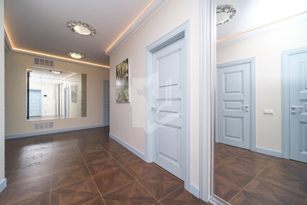 4-комнатная квартира по адресу Кальварийская ул., д. 16 - фото 13