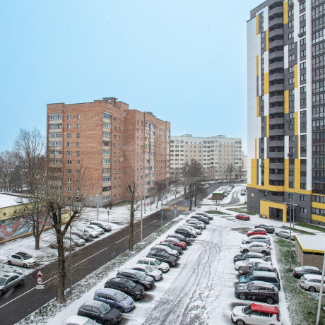 Фотография 2-комнатная квартира по адресу Рыбалко ул., д. 13 - фото 14