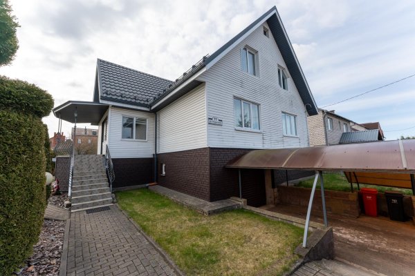Продается коттедж г. Заславль, Парковая ул. - фото 4